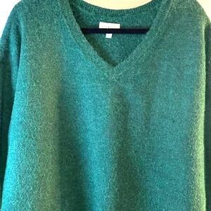 Lucky Brand Wmns Oversized Sweater Sz L
